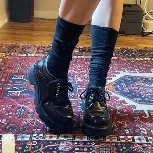 S0LD Vagabond Cosmo 2.0 lace up Oxfords